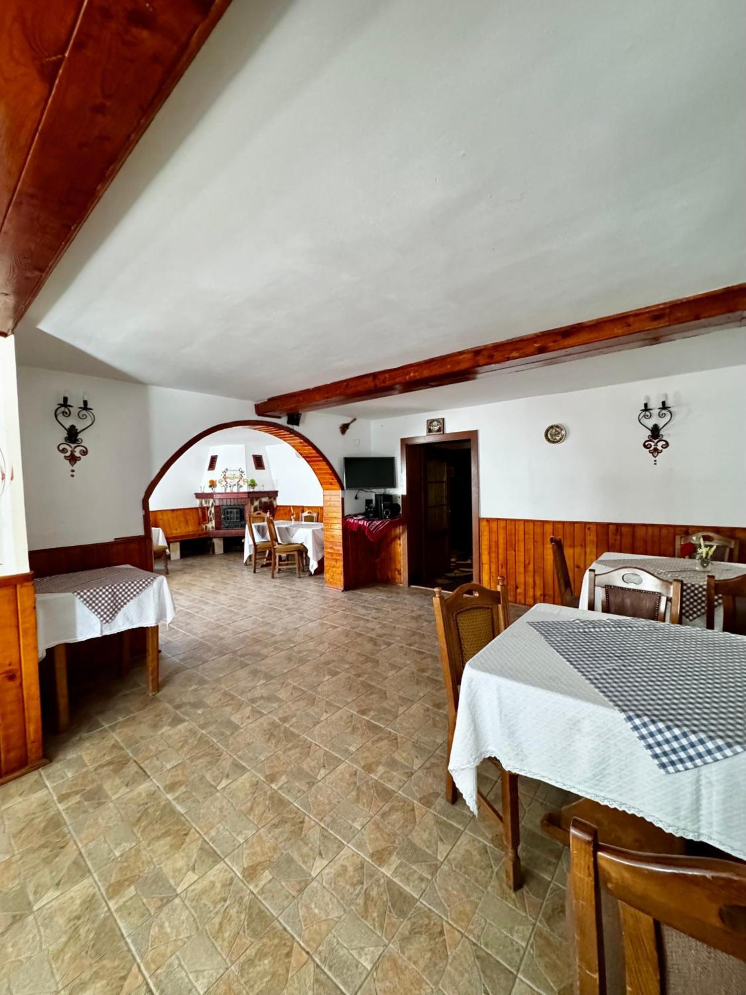 Craiasa 2 Hotel Moeciu De Sus Exterior foto